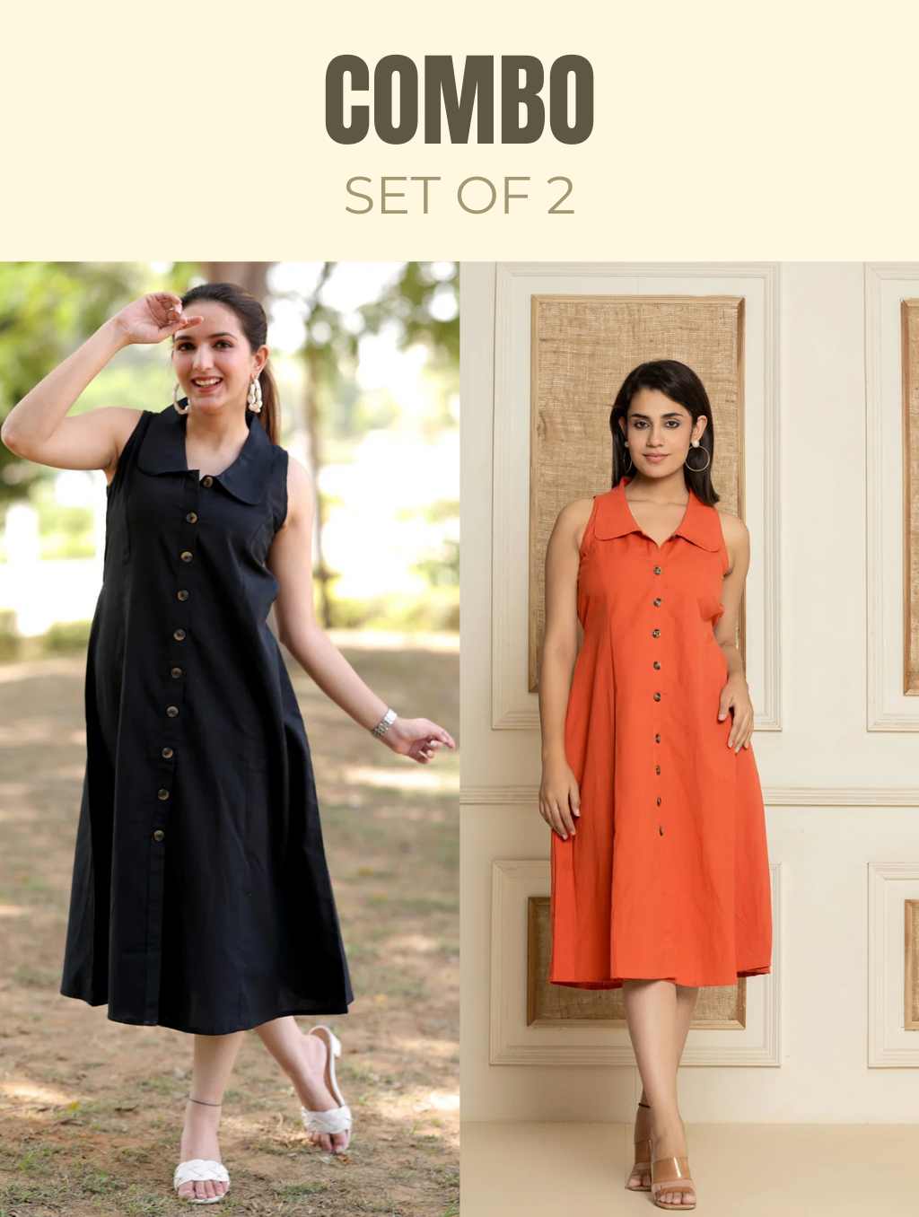 Dress Combo - Dress Combo - Palla Jaipur - Palla Jaipur